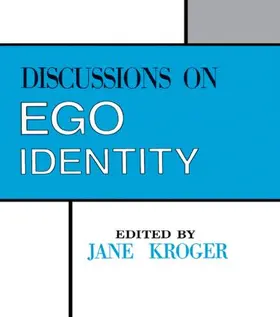 Kroger |  Discussions on Ego Identity | Buch |  Sack Fachmedien