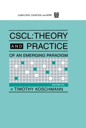Koschmann |  Cscl | Buch |  Sack Fachmedien