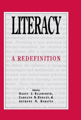 Ellsworth / Hedley / Baratta |  Literacy | Buch |  Sack Fachmedien