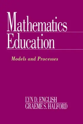 English / Halford |  Mathematics Education | Buch |  Sack Fachmedien