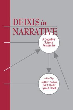 Duchan / Bruder / Hewitt |  Deixis in Narrative | Buch |  Sack Fachmedien