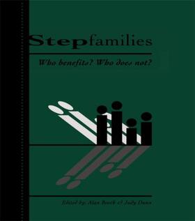 Booth / Dunn |  Stepfamilies | Buch |  Sack Fachmedien