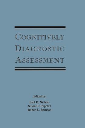 Nichols / Chipman / Brennan |  Cognitively Diagnostic Assessment | Buch |  Sack Fachmedien