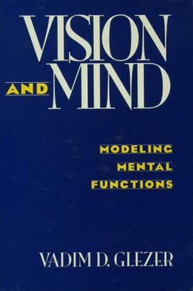 Glezer |  Vision and Mind | Buch |  Sack Fachmedien