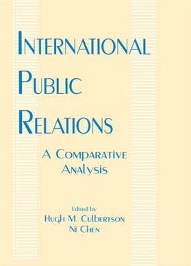 Culbertson / Chen |  International Public Relations | Buch |  Sack Fachmedien