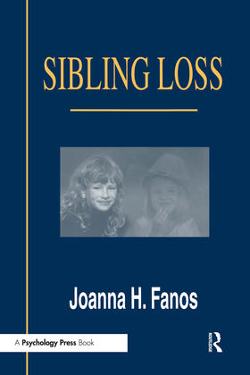 Fanos |  Sibling Loss | Buch |  Sack Fachmedien