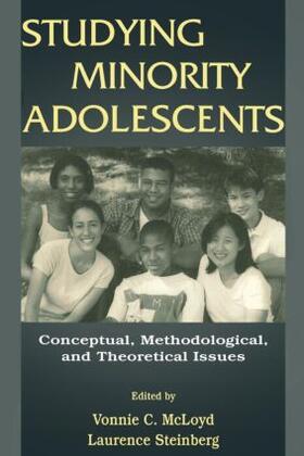 McLoyd / Steinberg |  Studying Minority Adolescents | Buch |  Sack Fachmedien