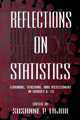 Lajoie |  Reflections on Statistics | Buch |  Sack Fachmedien
