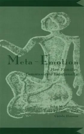 Gottman / Katz / Hooven |  Meta-Emotion | Buch |  Sack Fachmedien