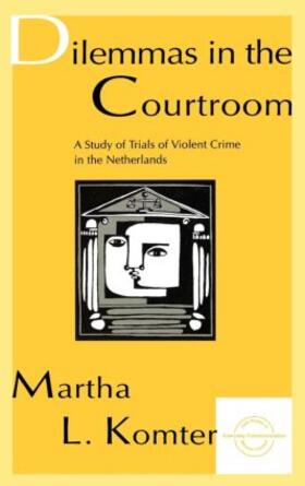Komter |  Dilemmas in the Courtroom | Buch |  Sack Fachmedien