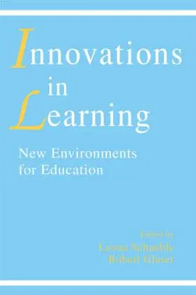 Glaser / Schauble |  innovations in Learning | Buch |  Sack Fachmedien