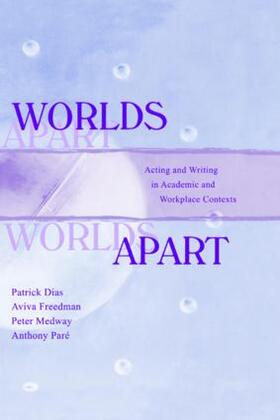 Dias / Freedman / Medway |  Worlds Apart | Buch |  Sack Fachmedien
