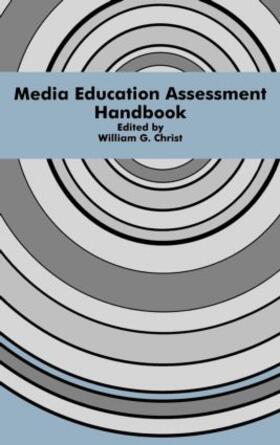 Christ | Media Education Assessment Handbook | Buch | 978-0-8058-2185-7 | sack.de