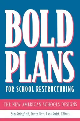 Stringfield / Ross / Smith |  Bold Plans PR | Buch |  Sack Fachmedien