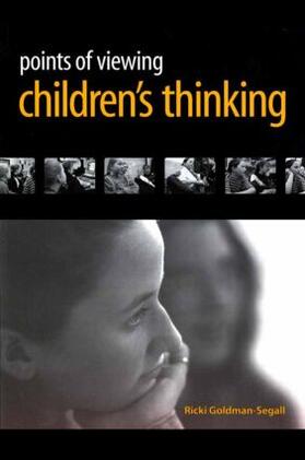 Goldman-Segall / Goldman |  Points of Viewing Children's Thinking | Buch |  Sack Fachmedien