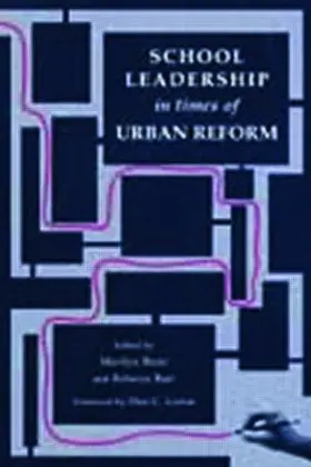 Barr / Bizar |  School Leadership in Times of Urban Reform | Buch |  Sack Fachmedien