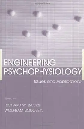 Boucsein |  Engineering Psychophysiology | Buch |  Sack Fachmedien