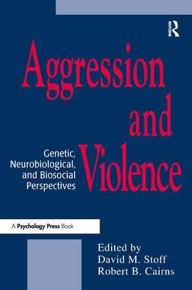 Stoff / Cairns |  Aggression and Violence | Buch |  Sack Fachmedien