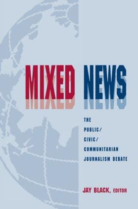 Black |  Mixed News | Buch |  Sack Fachmedien
