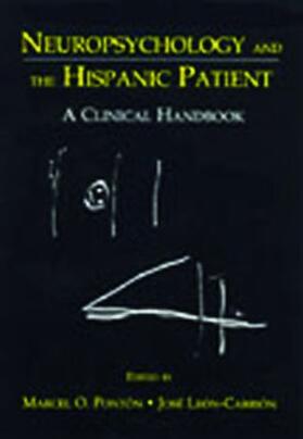 Ponton / Leon-Carrion |  Neuropsychology and the Hispanic Patient | Buch |  Sack Fachmedien