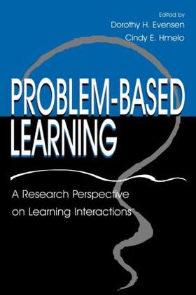 Evensen / Hmelo / Hmelo-Silver |  Problem-based Learning | Buch |  Sack Fachmedien