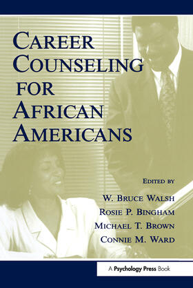 Walsh / Bingham / Brown |  Career Counseling for African Americans | Buch |  Sack Fachmedien