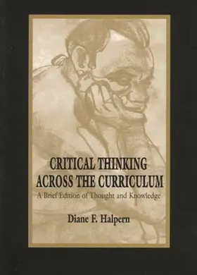 Halpern |  Critical Thinking Across the Curriculum | Buch |  Sack Fachmedien