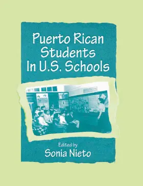 Nieto |  Puerto Rican Students in U.s. Schools | Buch |  Sack Fachmedien