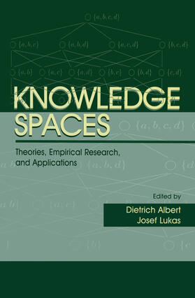 Albert / Lukas |  Knowledge Spaces | Buch |  Sack Fachmedien