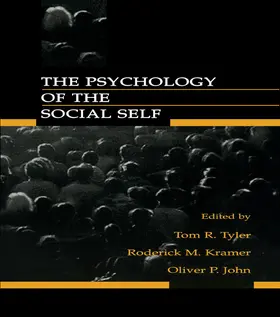 Tyler / Kramer / John |  The Psychology of the Social Self | Buch |  Sack Fachmedien