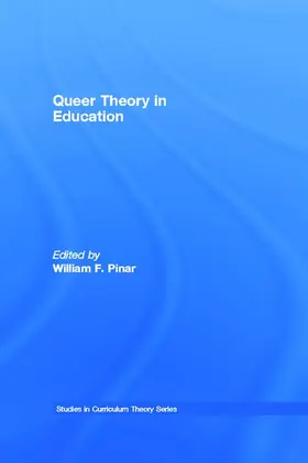 Pinar |  Queer Theory in Education | Buch |  Sack Fachmedien