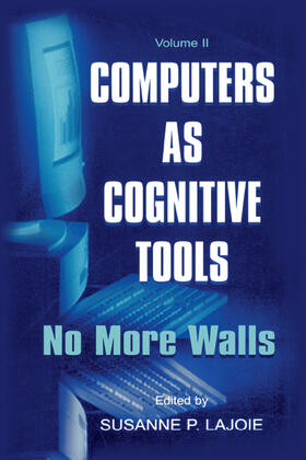 Lajoie |  Computers As Cognitive Tools | Buch |  Sack Fachmedien