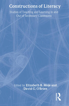 Moje / O'Brien |  Constructions of Literacy | Buch |  Sack Fachmedien