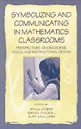 Cobb / Yackel / McClain |  Symbolizing and Communicating in Mathematics Classrooms | Buch |  Sack Fachmedien