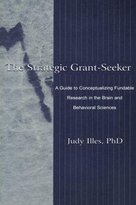 Illes |  The Strategic Grant-seeker | Buch |  Sack Fachmedien