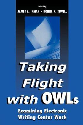 Inman / Sewell |  Taking Flight With OWLs | Buch |  Sack Fachmedien