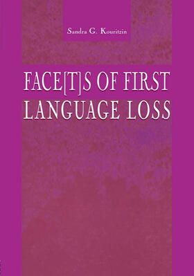 Kouritzin |  Face[t]s of First Language Loss | Buch |  Sack Fachmedien