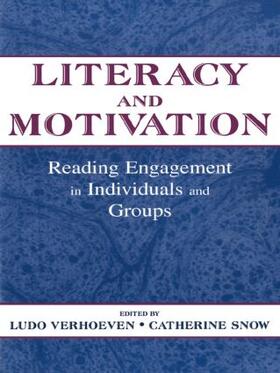 Verhoeven / Snow |  Literacy and Motivation | Buch |  Sack Fachmedien