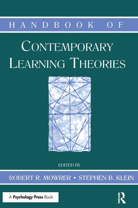 Mowrer / Klein |  Handbook of Contemporary Learning Theories | Buch |  Sack Fachmedien