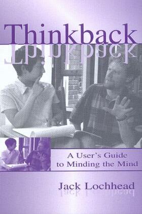 Lochhead |  Thinkback | Buch |  Sack Fachmedien