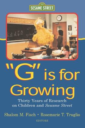 Fisch / Truglio |  G Is for Growing | Buch |  Sack Fachmedien