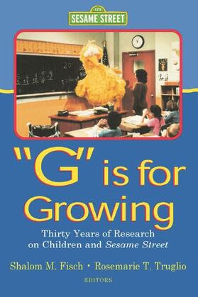 Fisch / Truglio |  G Is for Growing | Buch |  Sack Fachmedien