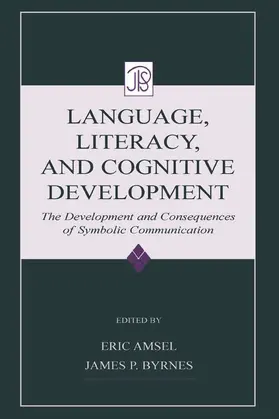 Amsel / Byrnes |  Language, Literacy, and Cognitive Development | Buch |  Sack Fachmedien