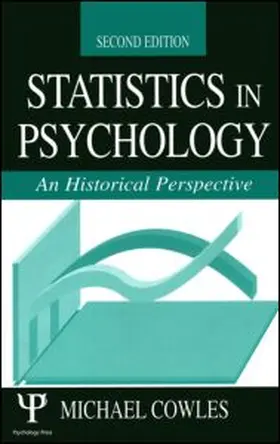 Cowles |  Statistics in Psychology | Buch |  Sack Fachmedien