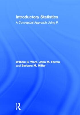 Ware / Ferron / Miller |  Introductory Statistics | Buch |  Sack Fachmedien