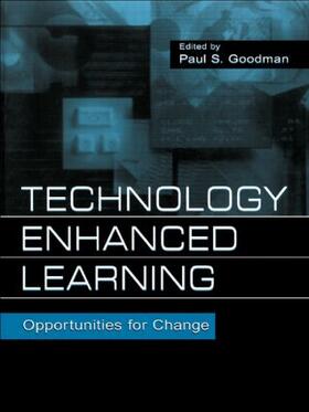 Goodman |  Technology Enhanced Learning | Buch |  Sack Fachmedien