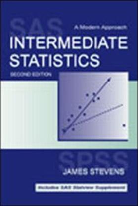 Stevens | Intermediate Statistics | Buch | 978-0-8058-3716-2 | sack.de