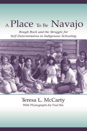 McCarty |  A Place to Be Navajo | Buch |  Sack Fachmedien