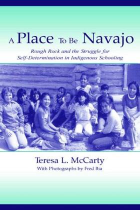 McCarty |  A Place to Be Navajo | Buch |  Sack Fachmedien