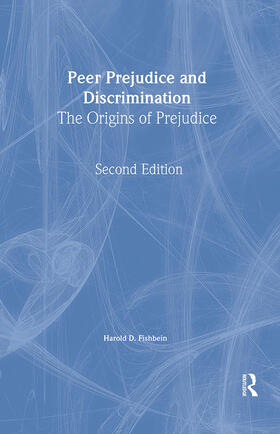 Fishbein |  Peer Prejudice and Discrimination | Buch |  Sack Fachmedien